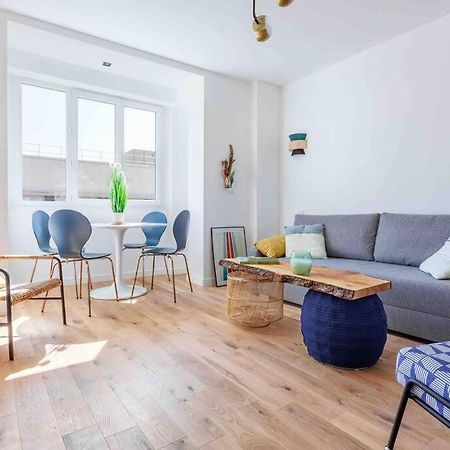 Le Lulli - Un T2 Moderne Et Epure Apartamento Marselha Exterior foto