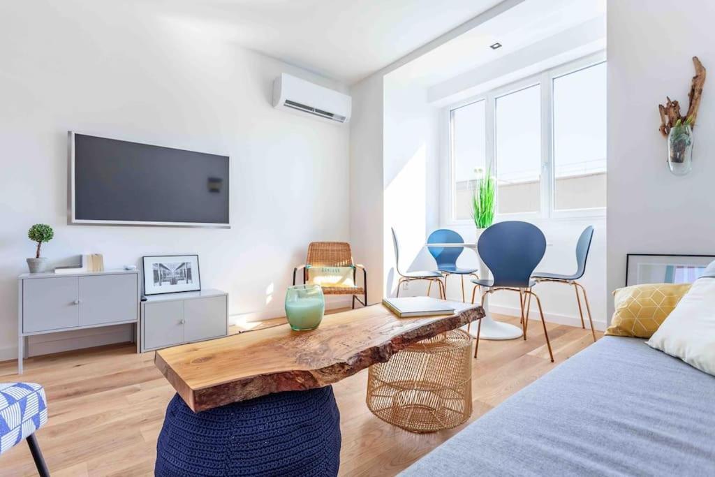 Le Lulli - Un T2 Moderne Et Epure Apartamento Marselha Exterior foto